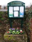 The postbox in The Square, by Jeff