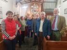 MP visits St John&#039;s Church